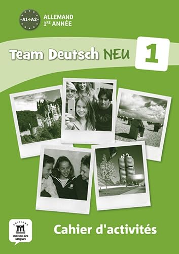 Download Allemand 1re année : Cahier d'activités PDF