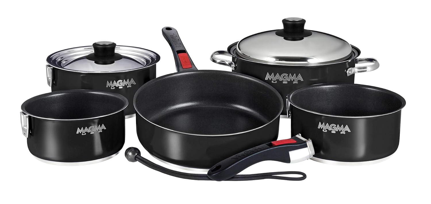 Best Induction Cookware Set Review