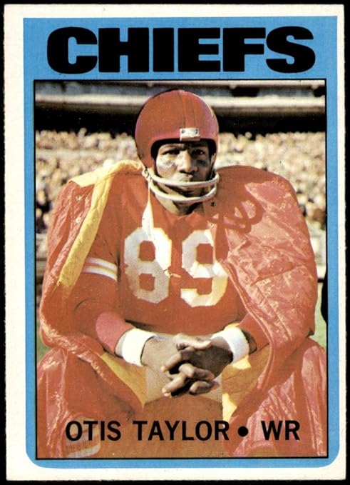 otis taylor chiefs jersey