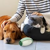 NQEUEPN Mini Washable Lint Roller Reusable Pet Hair Clothing Dust Remover view 3
