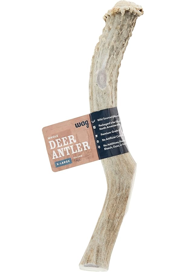 amazon antlers for dogs
