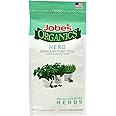 Jobe’s Organics Granular Garden Fertilizer, Easy Plant Care Fertilizer for Herb Gardens, 4 lbs Bag