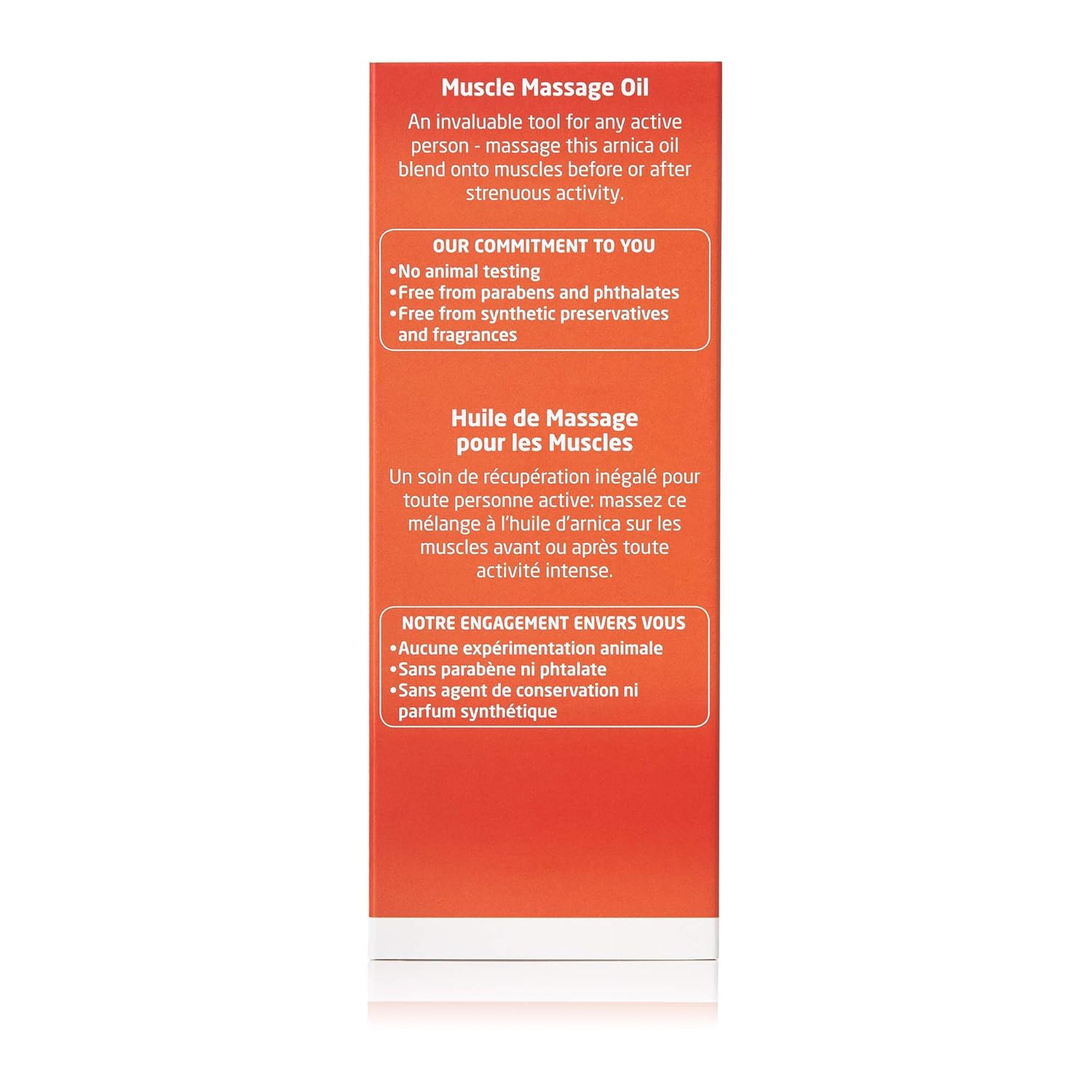 Weleda Arnica Massage Oil - 3.4 Oz, 3.4 Ounces : Beauty