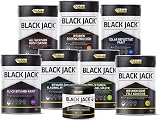 Everbuild Black Jack 902 Bitumen Primer 1 Litre Fast Drying Exterior view 2