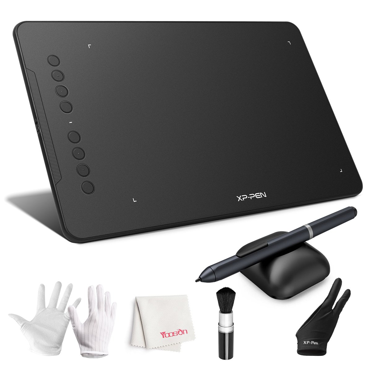 Drawing Tablet XP PEN DECO 01 Graphics Tablet With Amazon co uk
