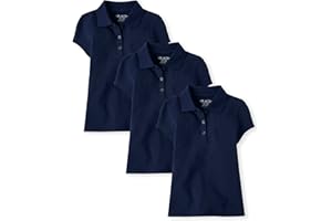 THE CHILDREN'S PLACE The Children’s Place Multipack Short Sleeve Pique Polo