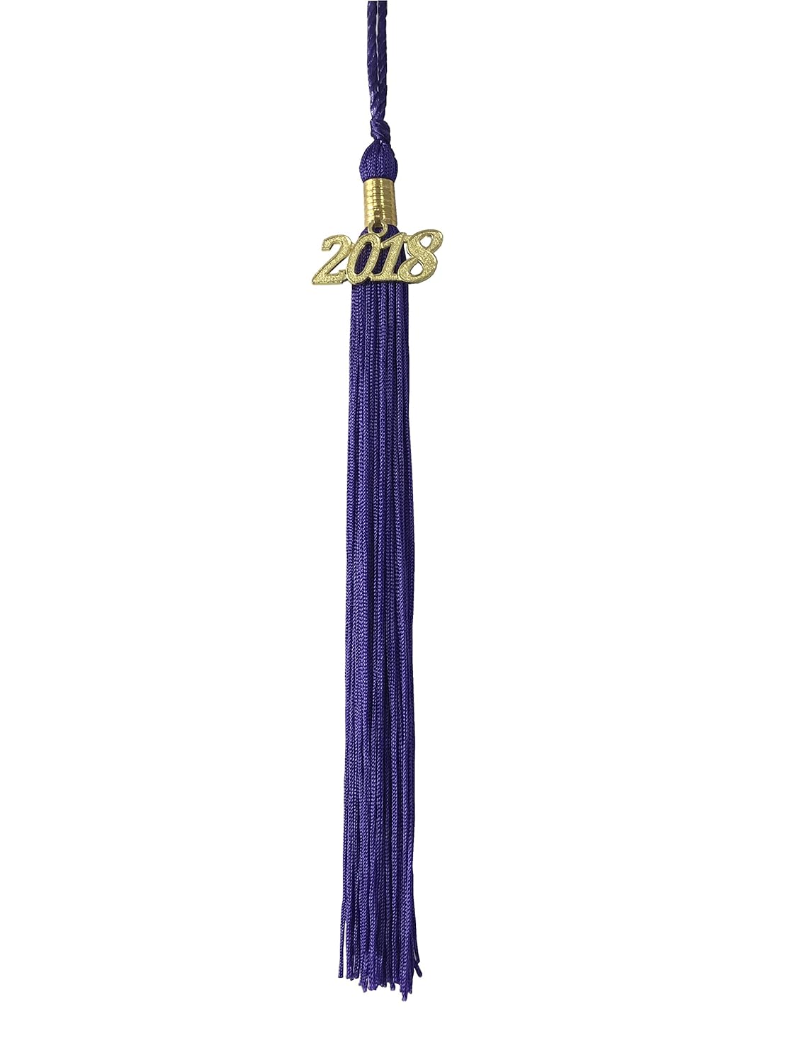 13 Colors Annhiengrad Unisex Adult Matte Graduation Gown Cap with Tassel 2019