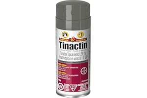 Tinactin Aerosol Powder, Antifungal treatment, 100 g