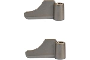 Univen 2 Pack Breadmaker Beadmachine Kneading Paddle Compatible with Zojirushi BB-PAC20 8-BBP-P070