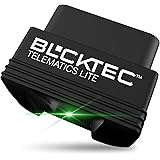 BLCKTEC 410 Bluetooth OBD2 Scanner Diagnostic Tool - Car for All Cars OBDII Compatible Check Engine Light Code Reader with Re