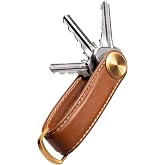 Orbitkey Key Organizer Pro - Leather