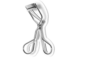 e.l.f. Eyelash Curler, Instantly Creates Long-Lasting Curled Lashes, Special Curved Design For All Eye Shapes, Vegan & Cruelt