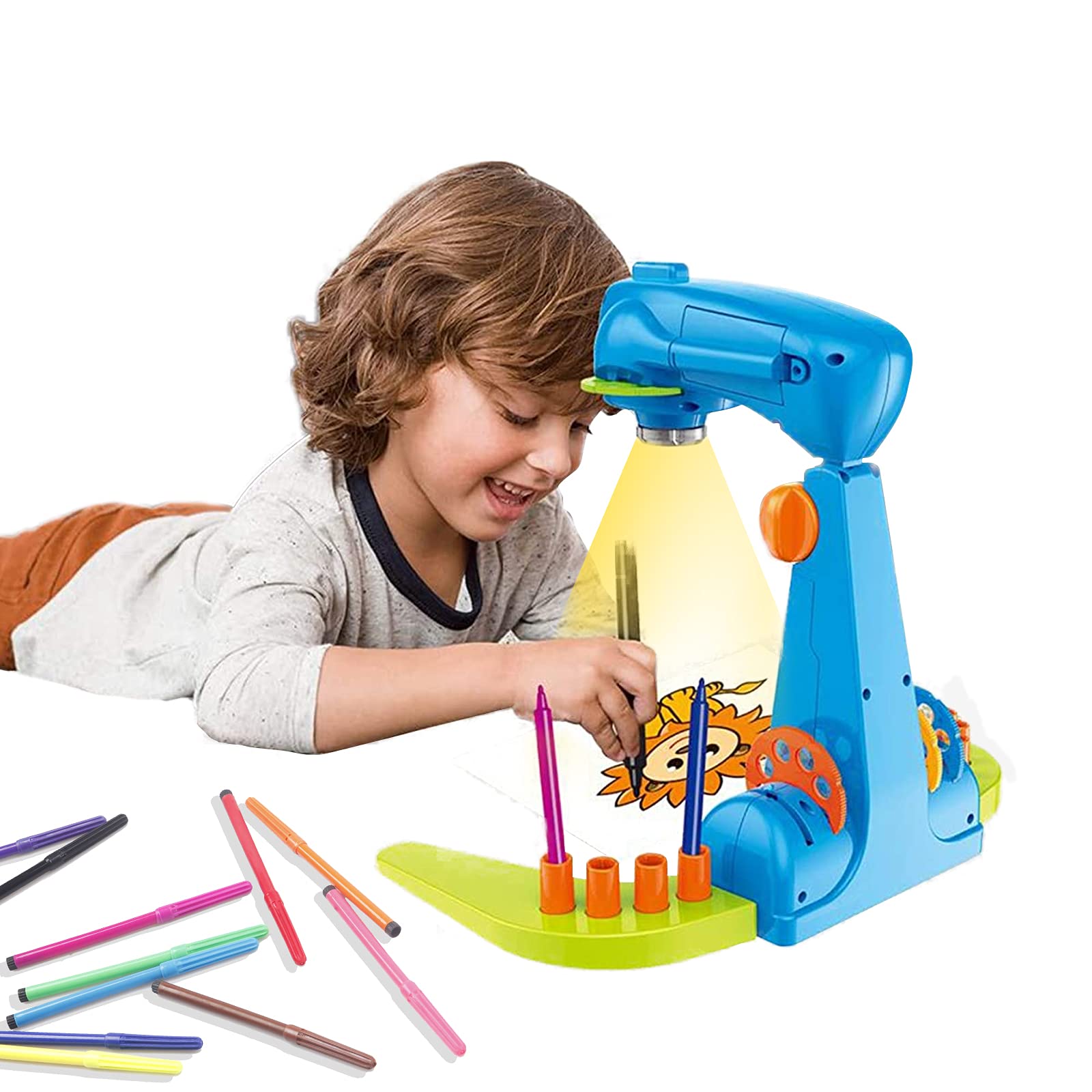 imireux Projector Drawing for Kids,Smart Projector