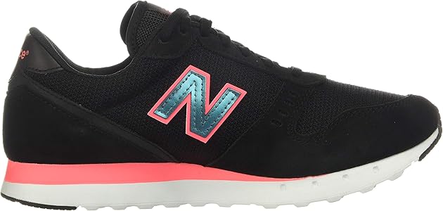 new balance 311 women's black