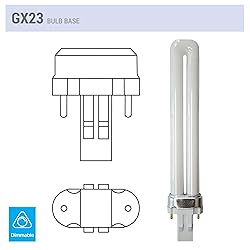 KOR (4 Pack) K22195 - PLS13W/2P/841 - Compact