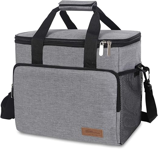 thermal cooler lunch bag