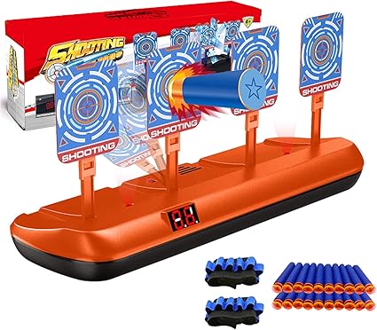 inflatable targets for nerf guns