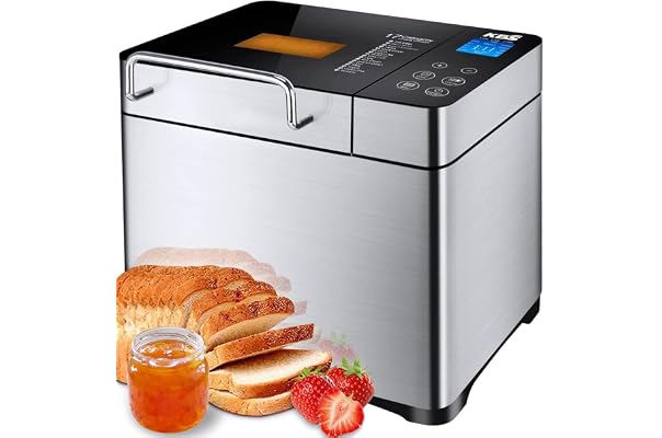 Amazon Best Sellers: Best Bread Machines