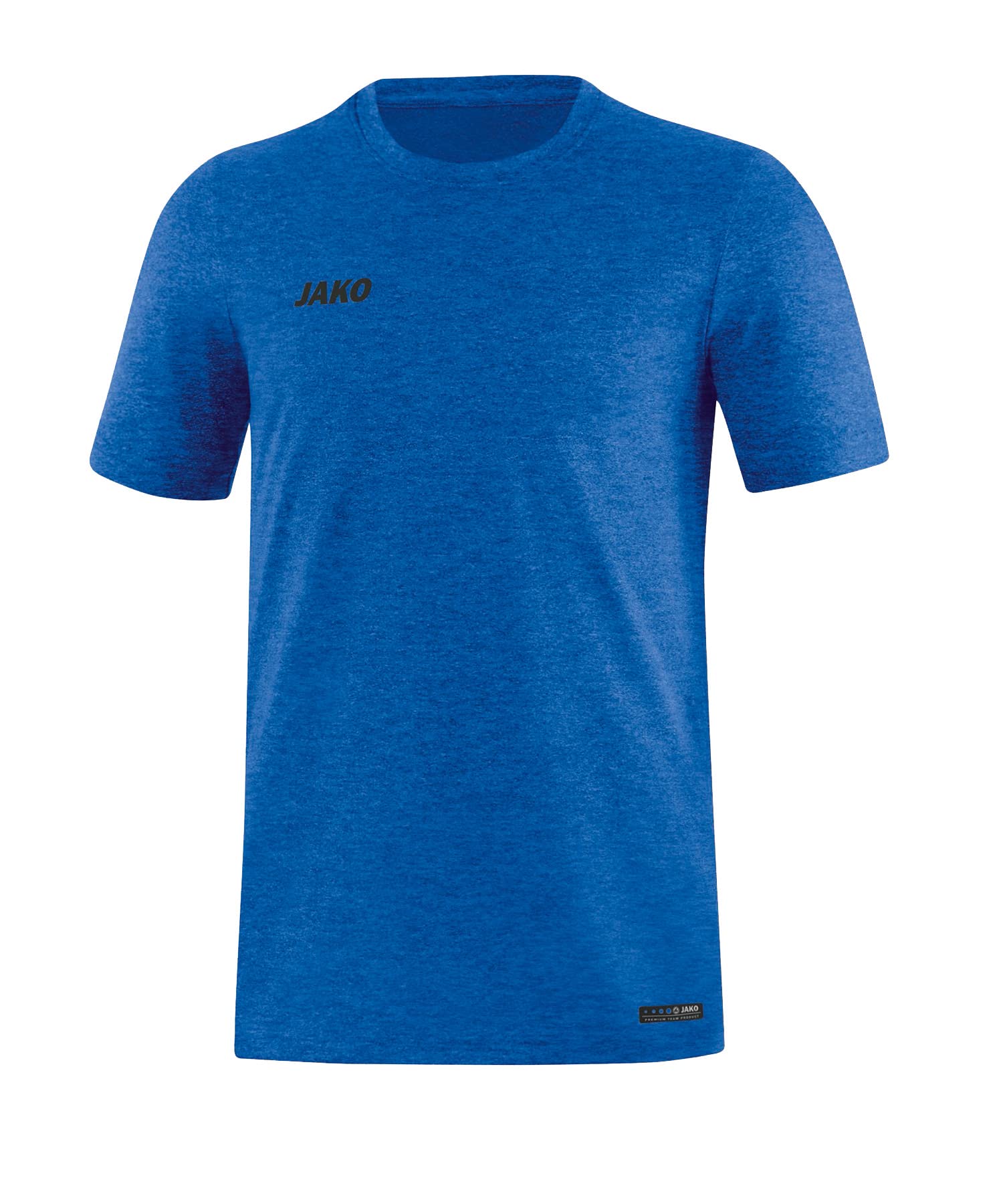 JAKO Men's T-Shirt, Size XL, Blue