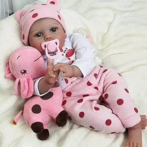 CHAREX Reborn Baby Dolls - 22 inches