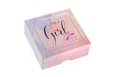 baby girl mithai boxes