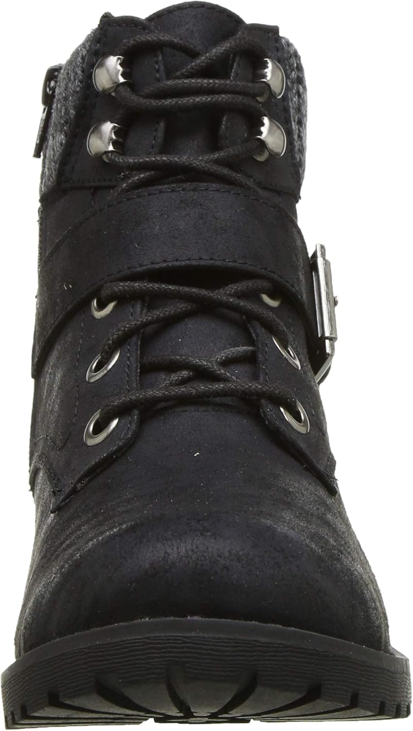 skechers dome boots