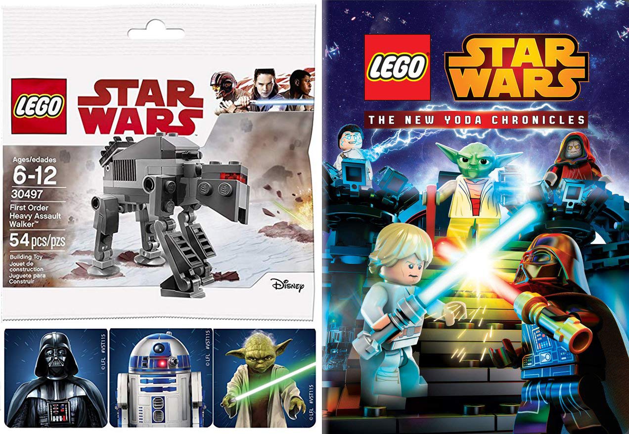 lego star wars the new yoda chronicles