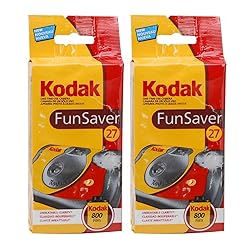Kodak Funsaver One Time Use Film Camera