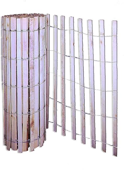 Amazon.com: 4' X 50' WOOD SNOW FENCE 