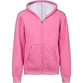 Victory League Girls Hoodie, Kids Hoodies 5-16, Sweatshirt, Zip Up Hoodie