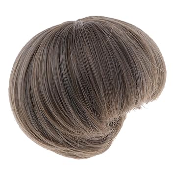 Buy Homyl 1 3 Bjd Doll Wigs Short Hair Hairpiece For Uncle Male