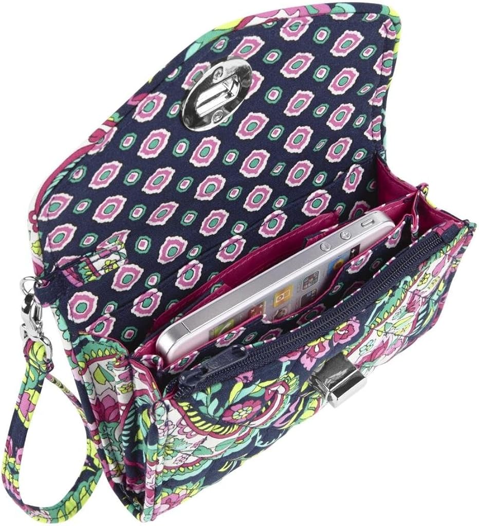 Vera bradley smartphone wristlet Clearance