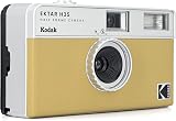 Kodak Ektar H35 Half Frame Film Camera 35mm Sand 4 Color Focus-Free view 2