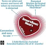Snuggle Puppy Plus Dog Toy with 3 Heat Packs RealFeel Heartbeat Bernese view 3