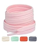 Handshop Wide Flat Athletic Shoelaces