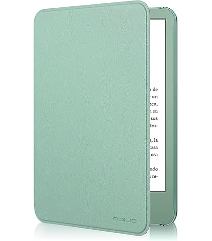 Amazon.com: Embroidered Fabric Sleeve for Kindle Paperwhite