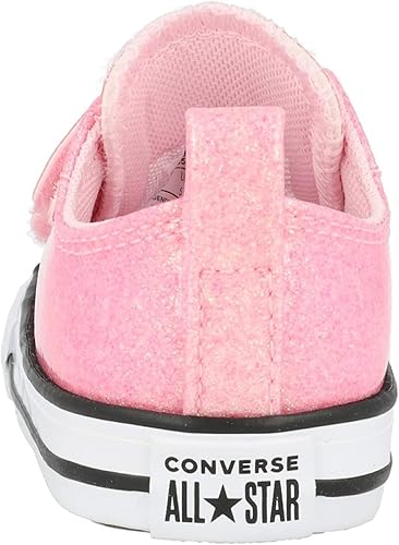 allstar low infant trainers cherry blossom multi white rainbow