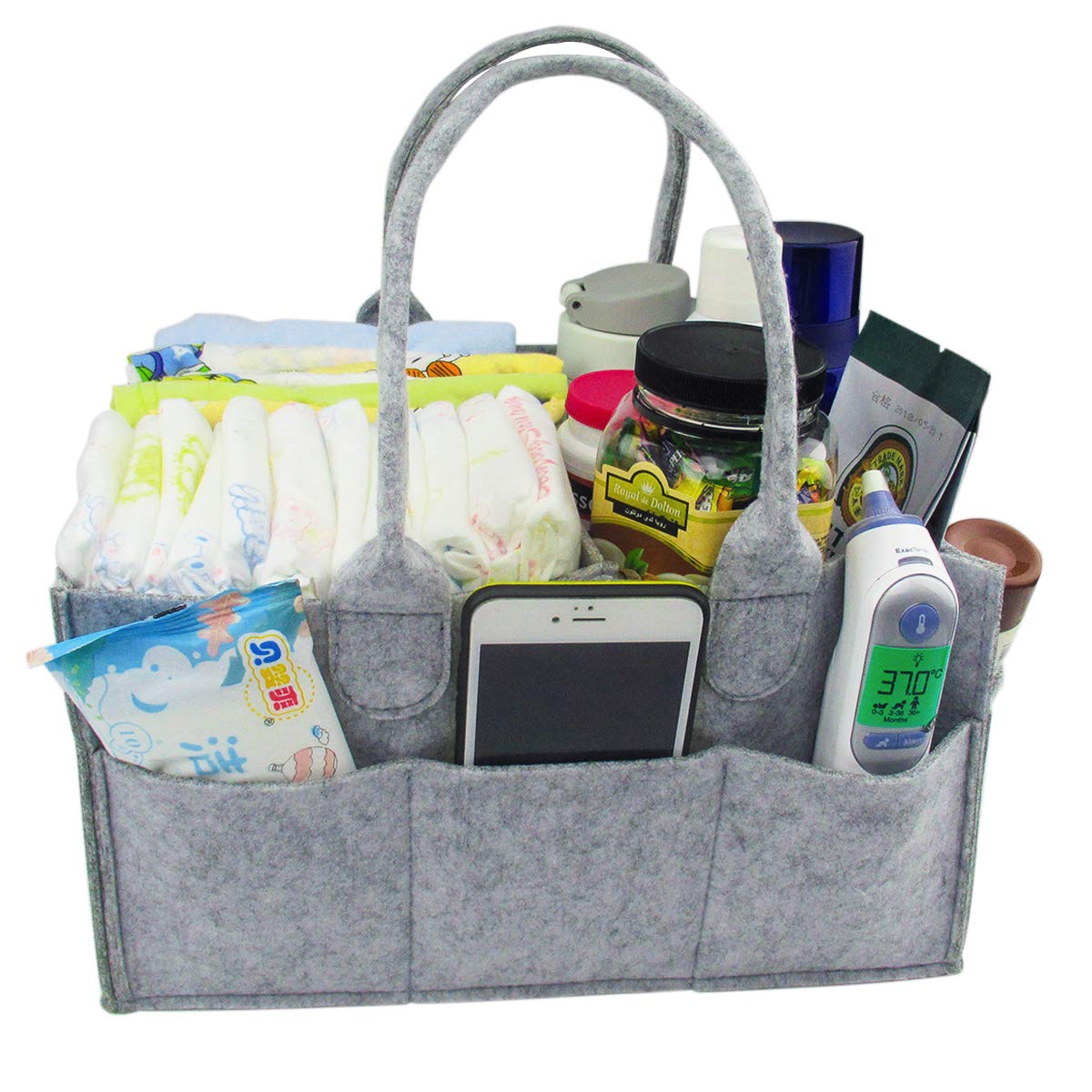 diaper bag gift basket