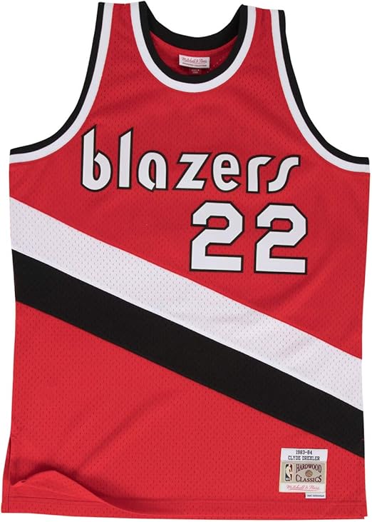 portland basketball jersey