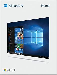 Wind?ws 10 Home - USB Flash Drive - Win 10 - 32/64 BIT - English Licension ( NEW VERSION - 2021 )