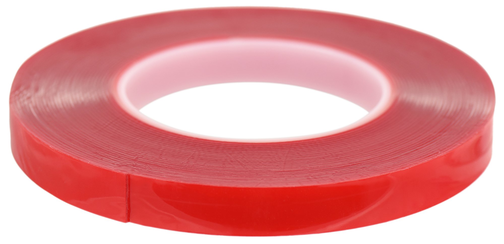 FiveSeasonStuff Multi-Purpose Strong Double Sided Adhesive Acrylic Tape 10 Metre 1mm x 20mm No Residue & Waterproof