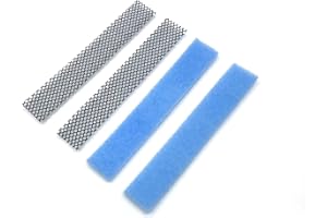 Mini filtre à air divisé de rechange pour Fujitsu General UTR-FA16 UTR-FA16-2 (6)