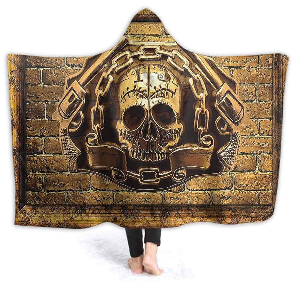 Best Heating Blanket Skull Print