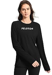 Peloton Standard Classic Long Sleeve, Black