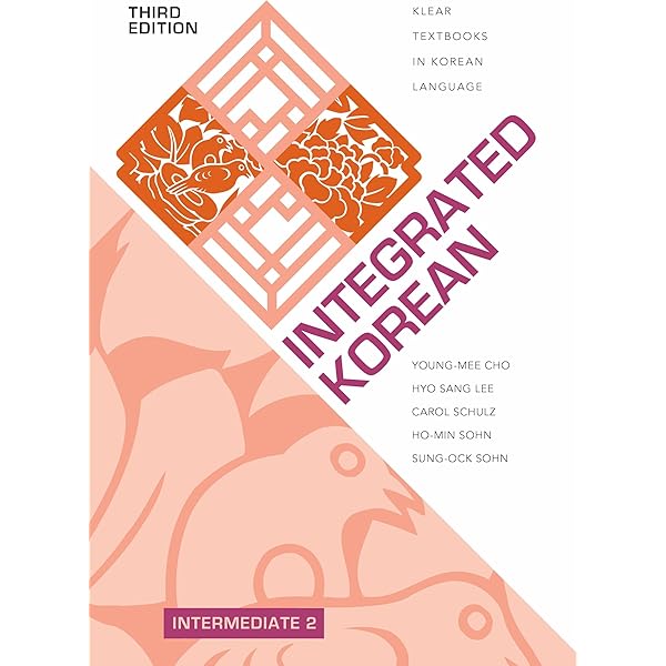 Amazon.com: Integrated Korean: Intermediate 1, Third Edition