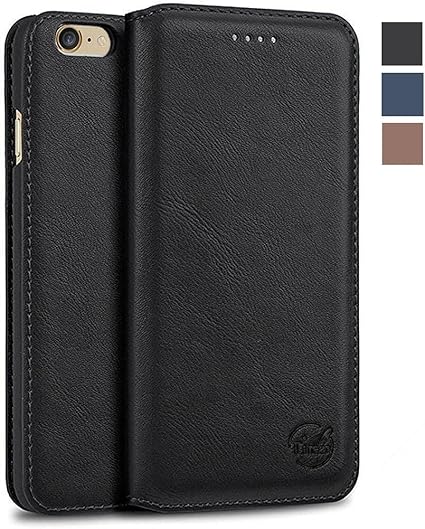 Amazon Tindon アイホン7ケース アイホン8 ケース 手帳 革 薄 財布型 スリム スマホケース カード収納 マグネット ケース カバー 通販