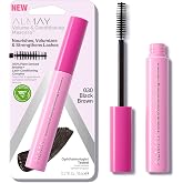 Almay Volume &amp; Conditioning Mascara, 30 Black Brown, 0.27 fl oz | Volumizing, conditioning mascara delivers fuller, stronger-looking lashes for up to 24 hours without clumping.