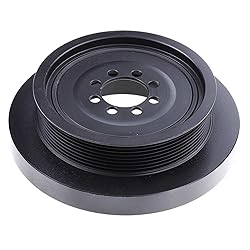 A-Premium Engine Harmonic Balancer Pulley - DOHC L6