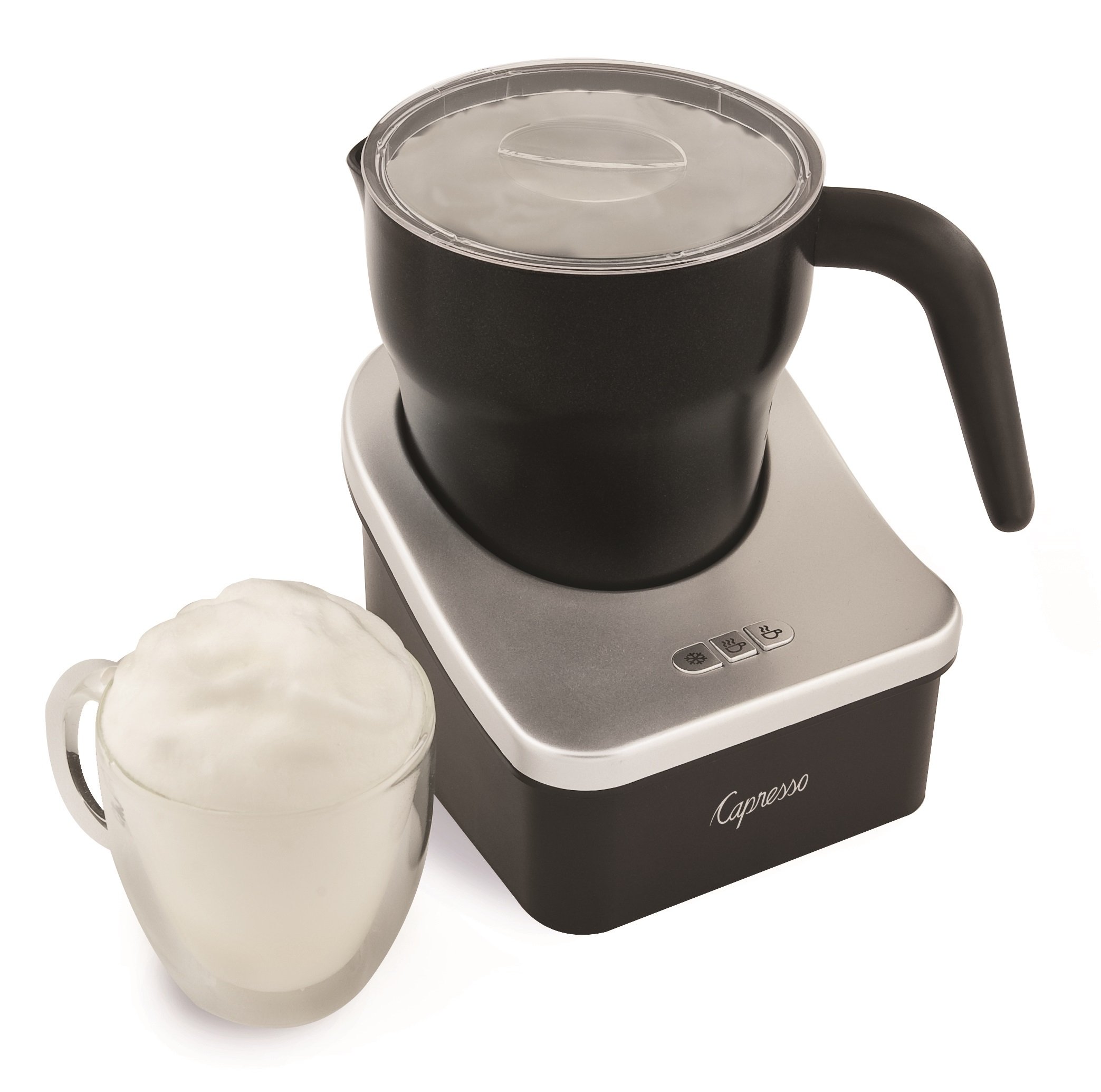 Capresso 202.04 frothPRO Automatic Milk Frother and Hot Chocolate Maker