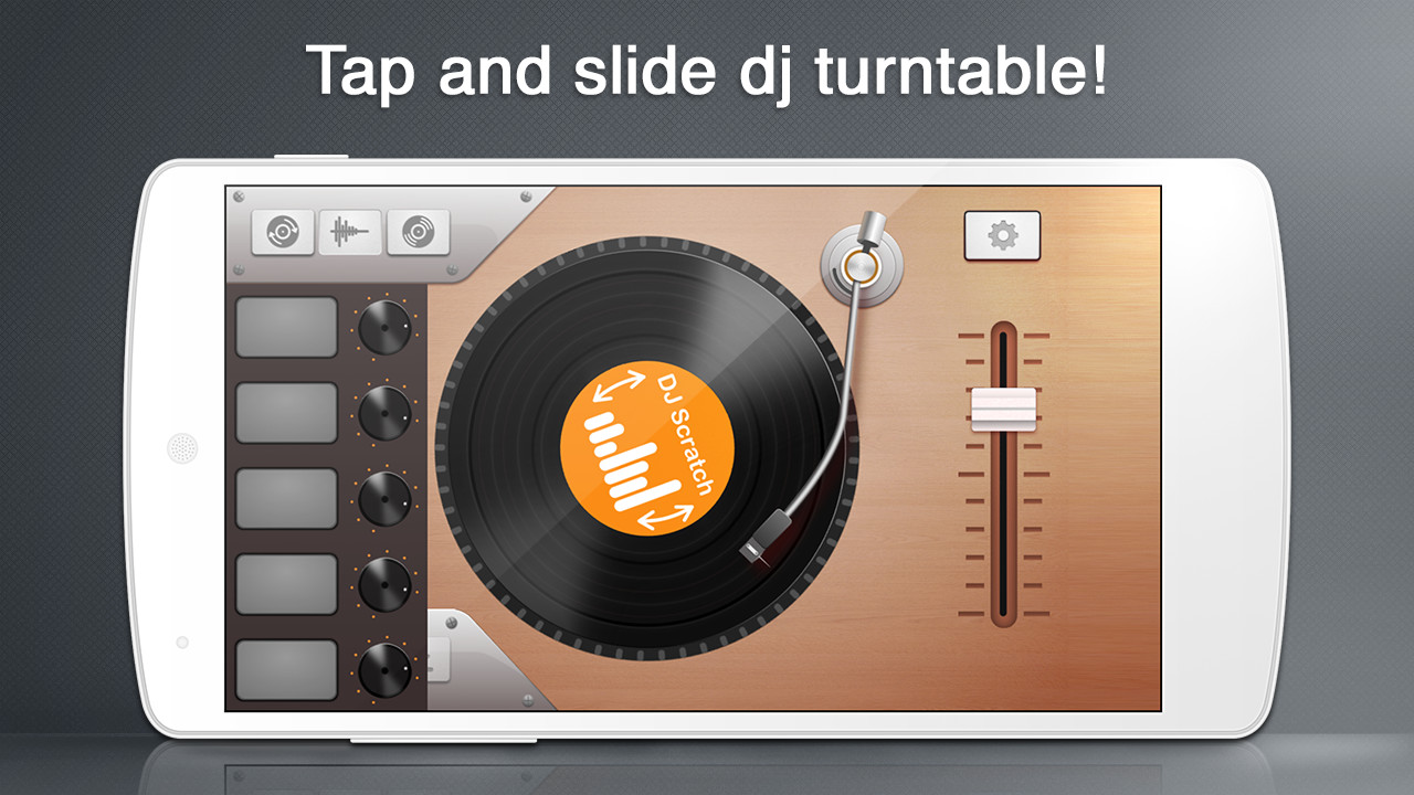 DJ Scratch Pad - Remix Sounding - Thumbnail 4